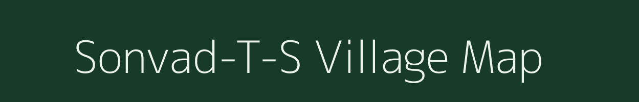 Sonvad-T-S village map in Maharashtra