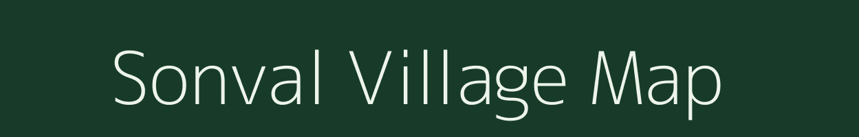 Sonval village map in Uttar Pradesh