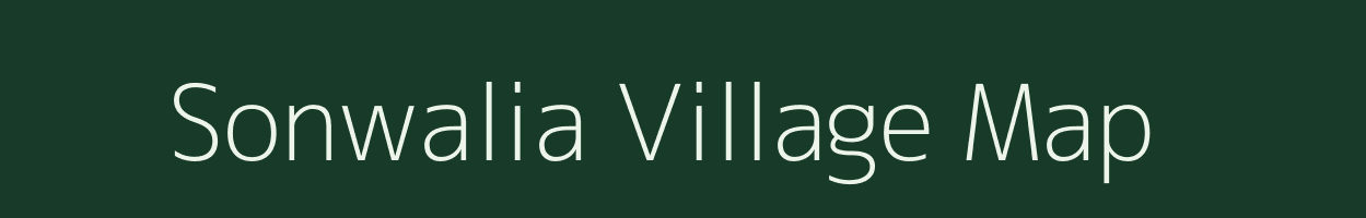 Sonwalia village map in Bihar