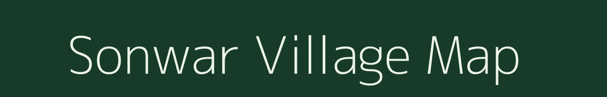 Sonwar village map in Uttar Pradesh