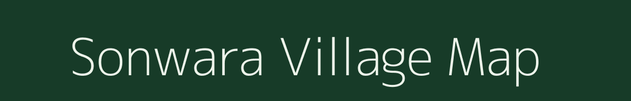 Sonwara village map in Uttar Pradesh