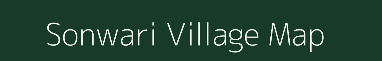 Sonwari village map in Madhya Pradesh