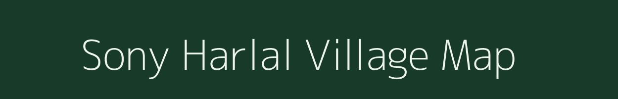 Sony Harlal village map in Uttar Pradesh