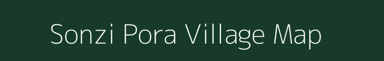 Sonzi Pora village map in Jammu & Kashmir