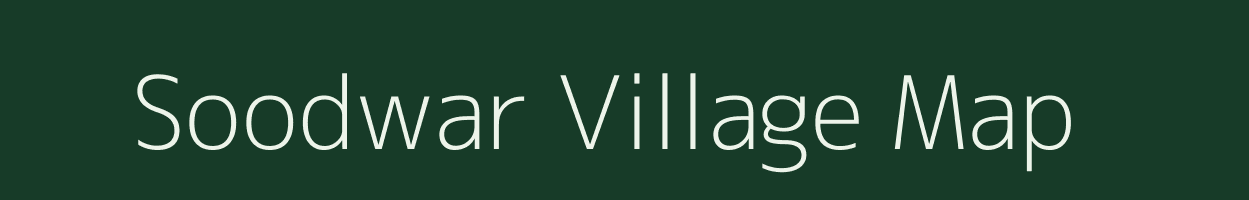 Soodwar village map in Rajasthan