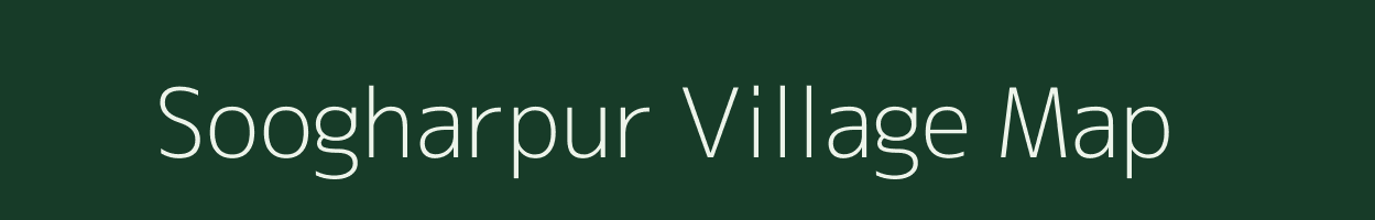 Soogharpur village map in Uttar Pradesh