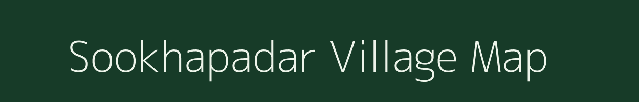 Sookhapadar village map in Rajasthan