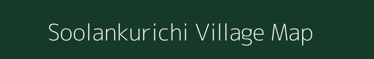 Soolankurichi village map in Tamil Nadu