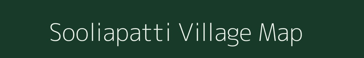 Sooliapatti village map in Tamil Nadu