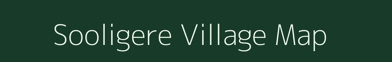 Sooligere village map in Karnataka