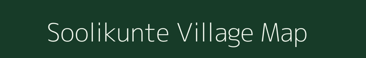 Soolikunte village map in Karnataka