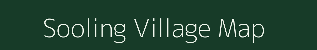 Sooling village map in Meghalaya