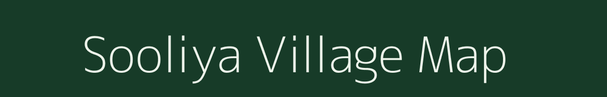 Sooliya village map in Rajasthan