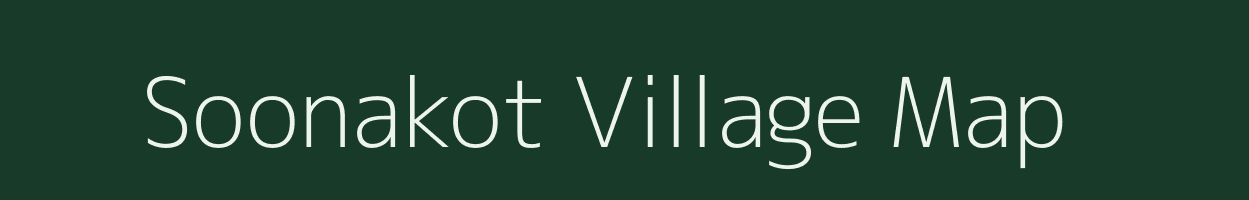 Soonakot village map in Uttarakhand