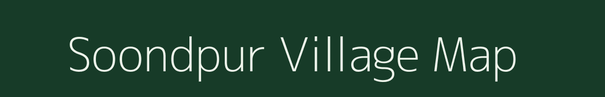 Soondpur village map in Rajasthan