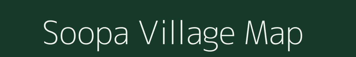 Soopa village map in Rajasthan