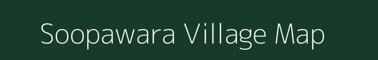 Soopawara village map in Madhya Pradesh