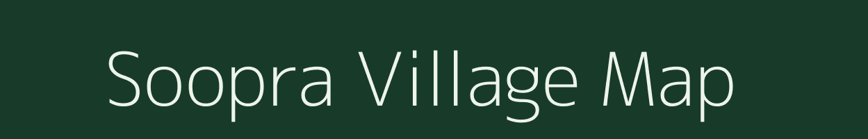 Soopra village map in Rajasthan