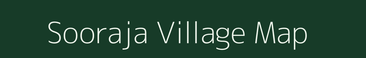 Sooraja village map in Uttar Pradesh