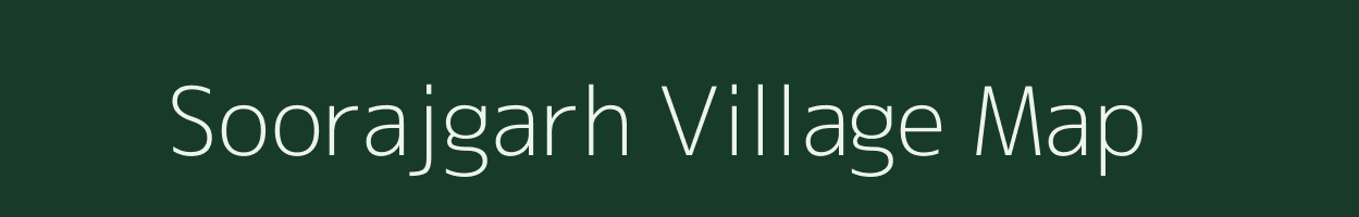 Soorajgarh village map in Rajasthan