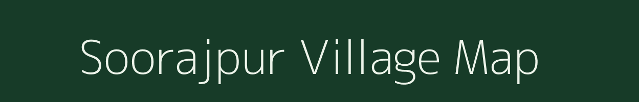 Soorajpur village map in Uttar Pradesh