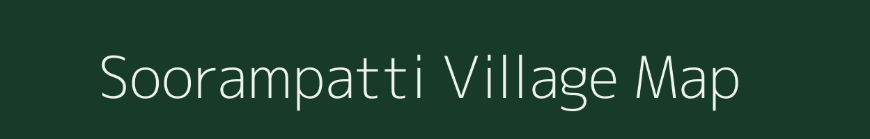 Soorampatti village map in Tamil Nadu