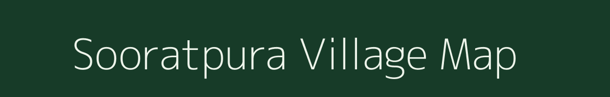 Sooratpura village map in Rajasthan