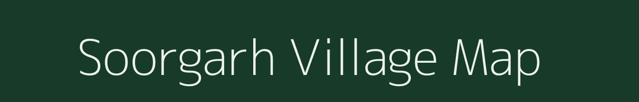 Soorgarh village map in Rajasthan