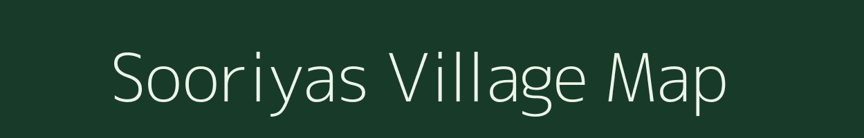 Sooriyas village map in Rajasthan