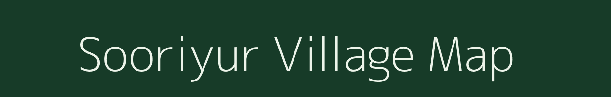 Sooriyur village map in Tamil Nadu