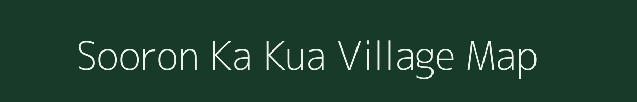 Sooron Ka Kua village map in Rajasthan