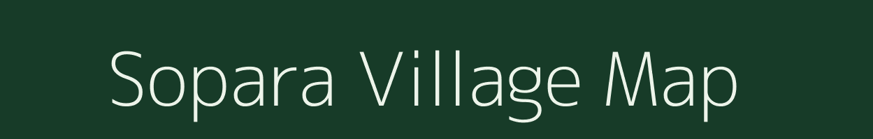 Sopara village map in Uttar Pradesh