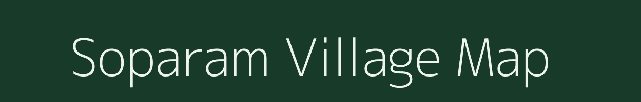 Soparam village map in Jharkhand