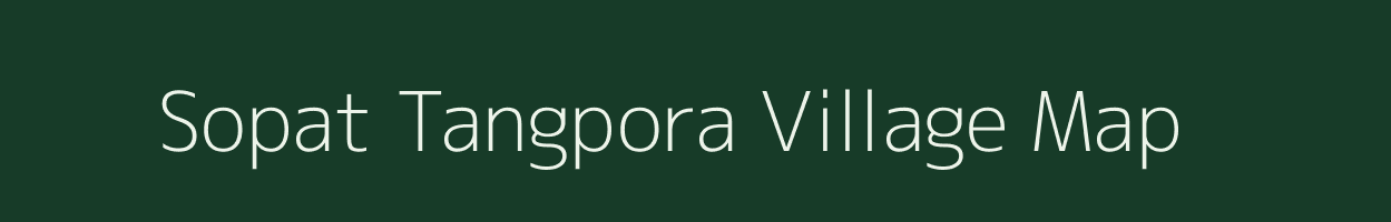 Sopat Tangpora village map in Jammu & Kashmir