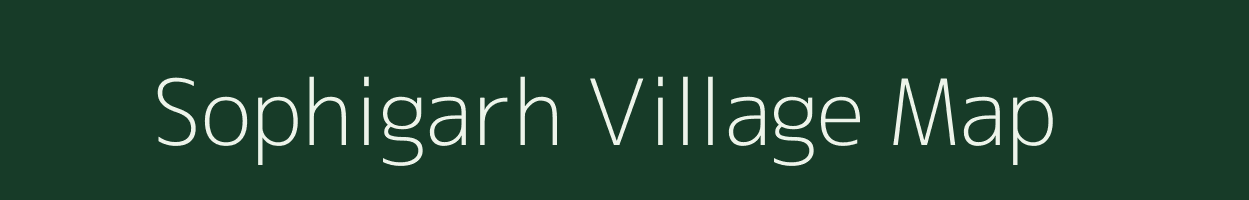 Sophigarh village map in Uttar Pradesh