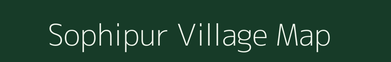 Sophipur village map in Uttar Pradesh