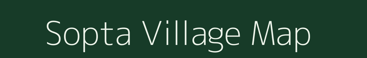 Sopta village map in Uttar Pradesh