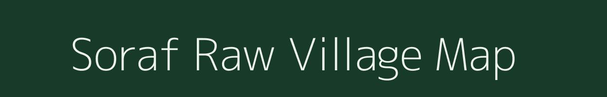 Soraf Raw village map in Jammu & Kashmir