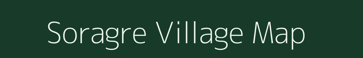 Soragre village map in Meghalaya