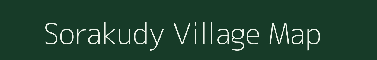 Sorakudy village map in Puducherry