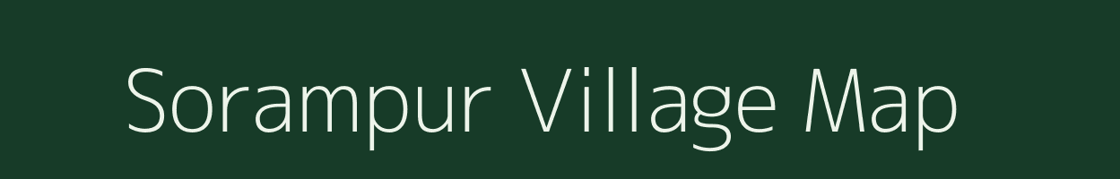 Sorampur village map in Bihar