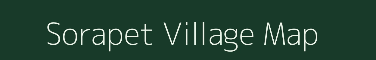 Sorapet village map in Puducherry