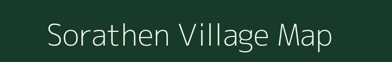 Sorathen village map in Manipur