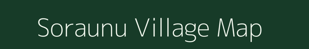 Soraunu village map in Bihar