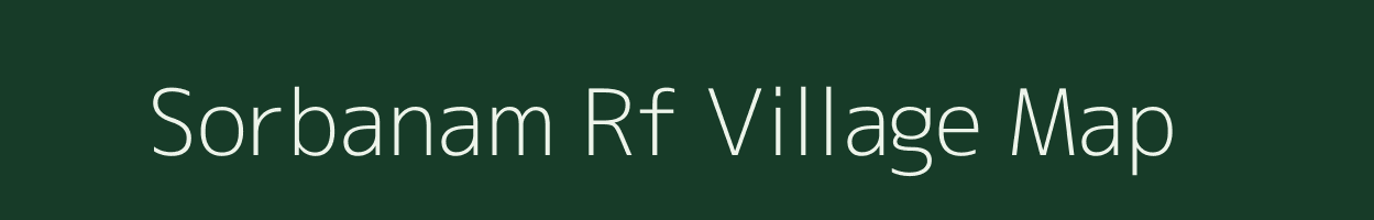 Sorbanam Rf village map in Tamil Nadu