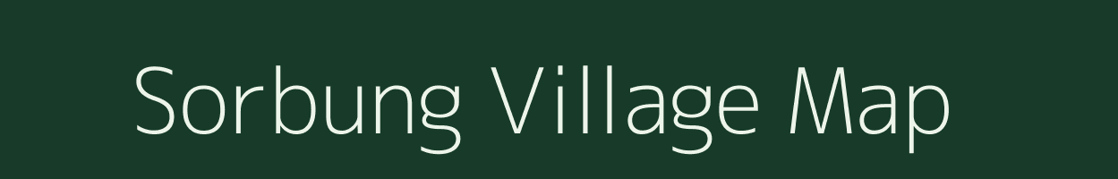 Sorbung village map in Manipur