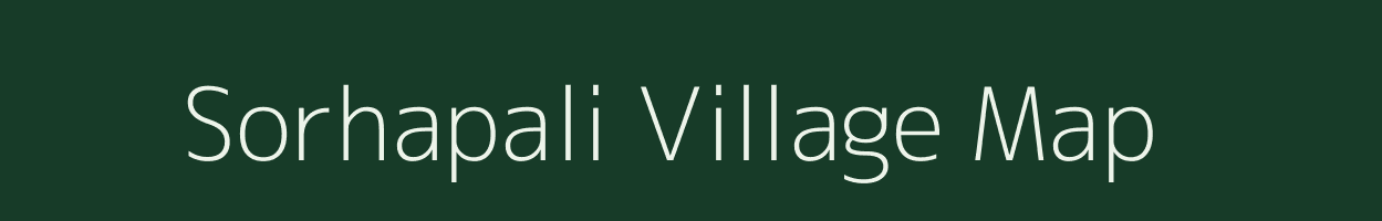 Sorhapali village map in Odisha