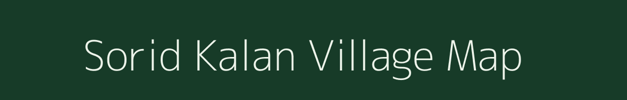 Sorid Kalan village map in Chhattisgarh
