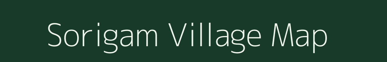 Sorigam village map in Odisha