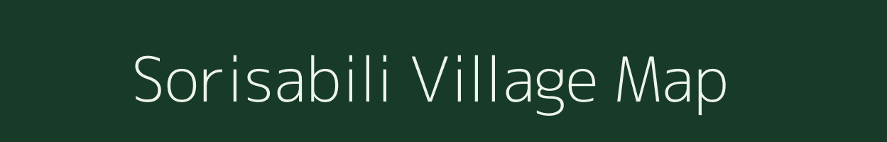 Sorisabili village map in Odisha